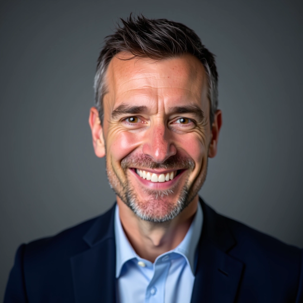 Michael Bergmann, Senior Berater für Vermögensmanagement